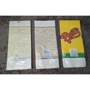 NOS American Greetings Party Paper Table Clothes ~ 3